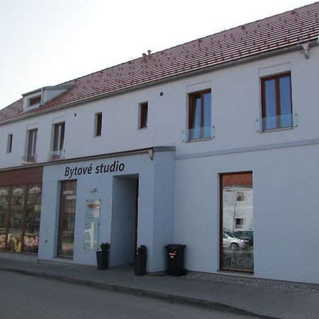 Penzion Admiral Trebon Exterior photo