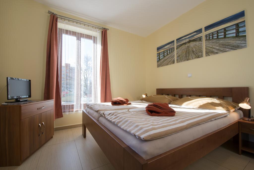 Penzion Admiral Trebon Room photo
