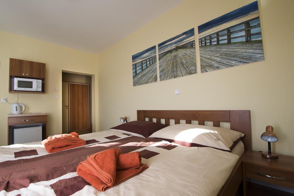 Penzion Admiral Trebon Room photo