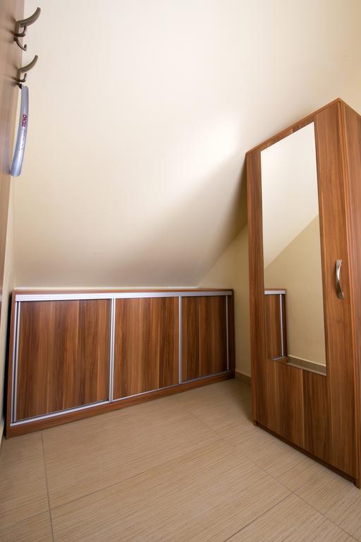 Penzion Admiral Trebon Room photo