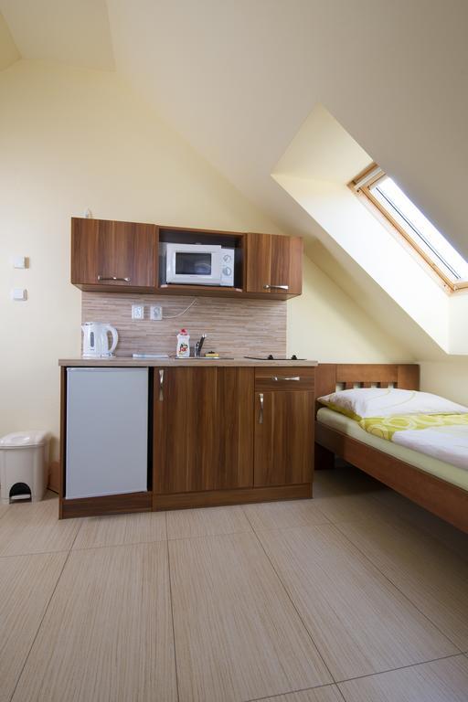 Penzion Admiral Trebon Room photo
