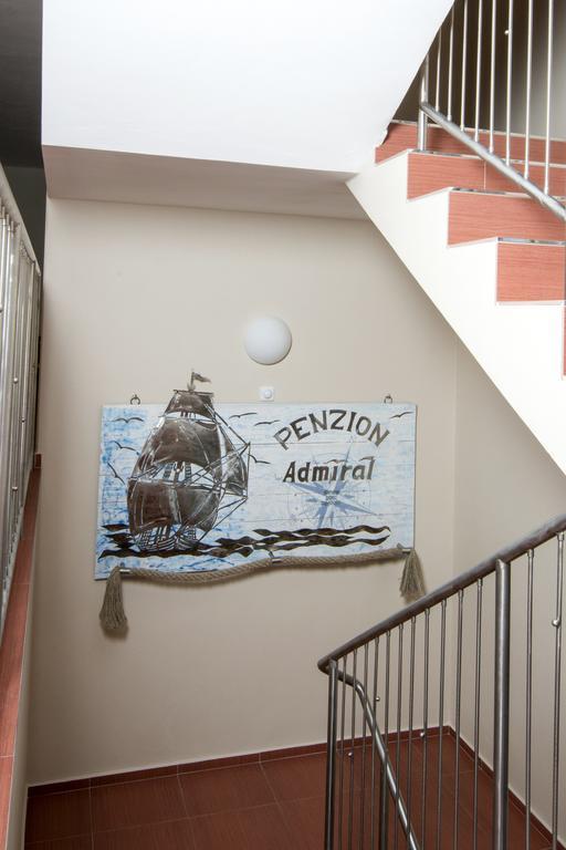 Penzion Admiral Trebon Exterior photo